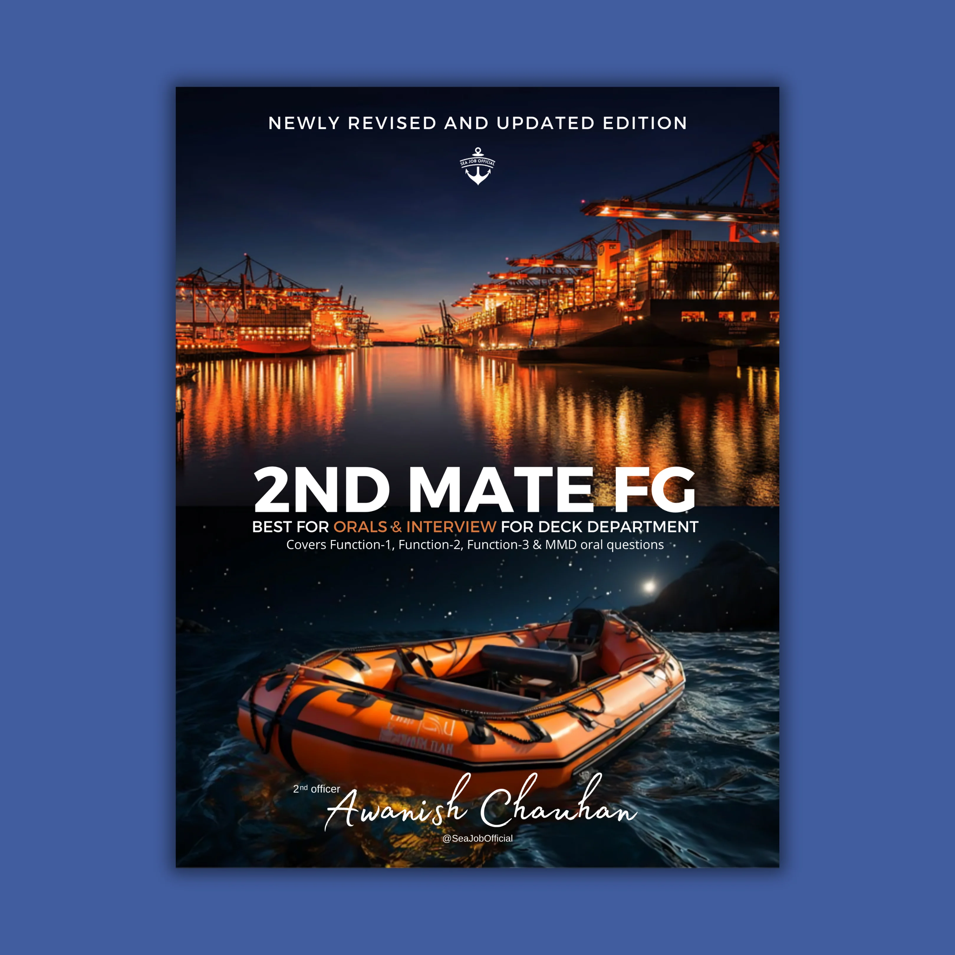 2ND MATE FG — Complete Knowledge Guide for the Deck Department