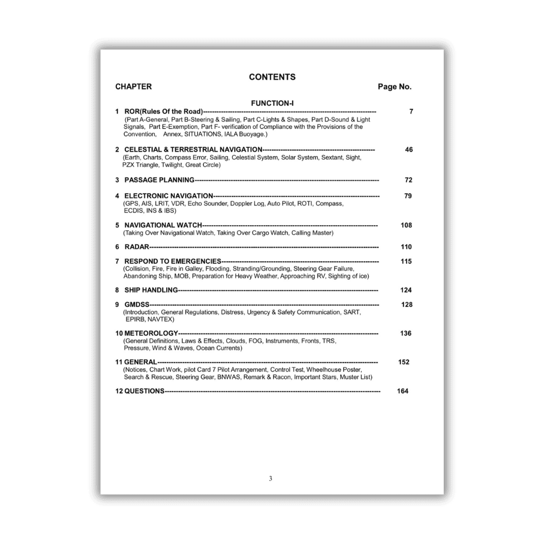 2ND MATE FG — Book preview page 3