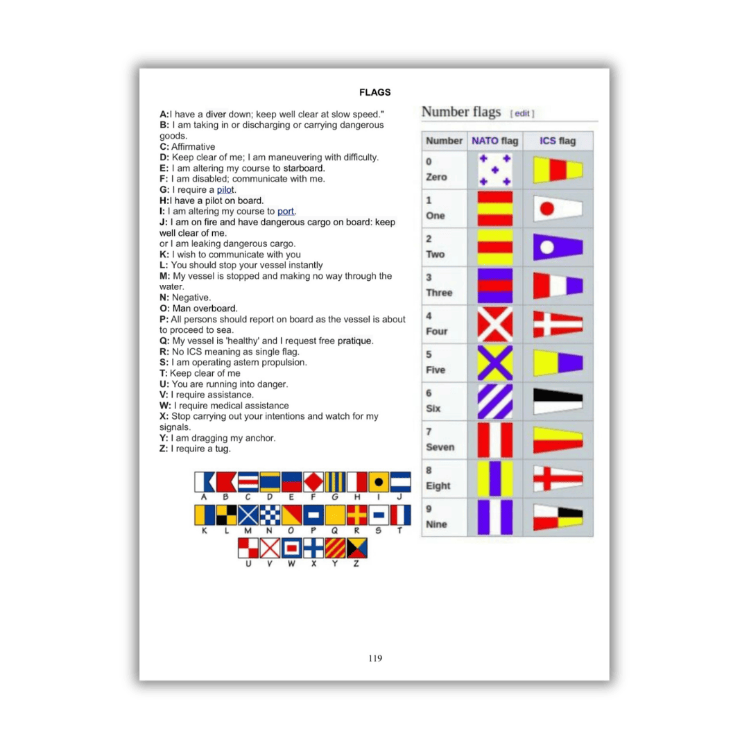 2ND MATE FG — Book preview page 5