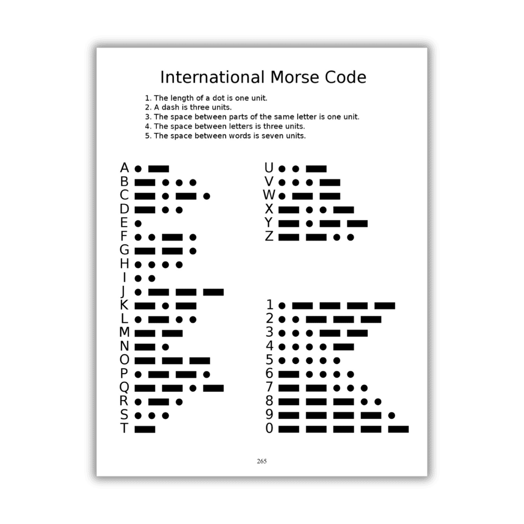 2ND MATE FG — Book preview page 6