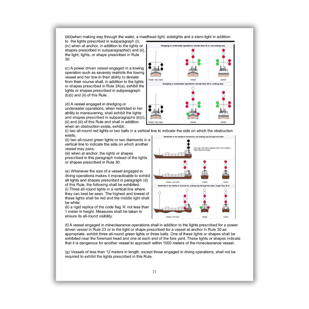 2ND MATE FG — Book preview page 8